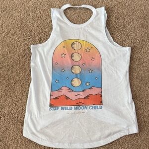 NWOT Spiritual Gangster Tank, size S